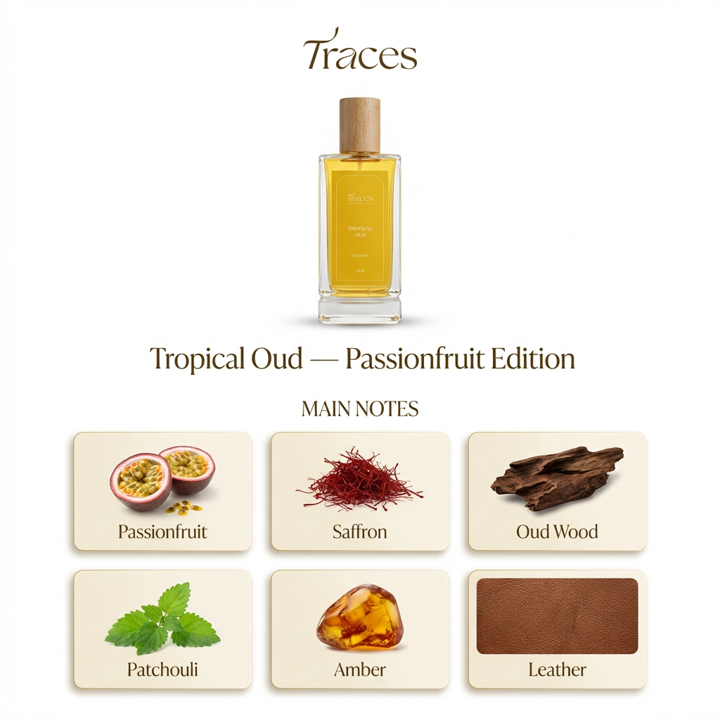 Tropical Oud