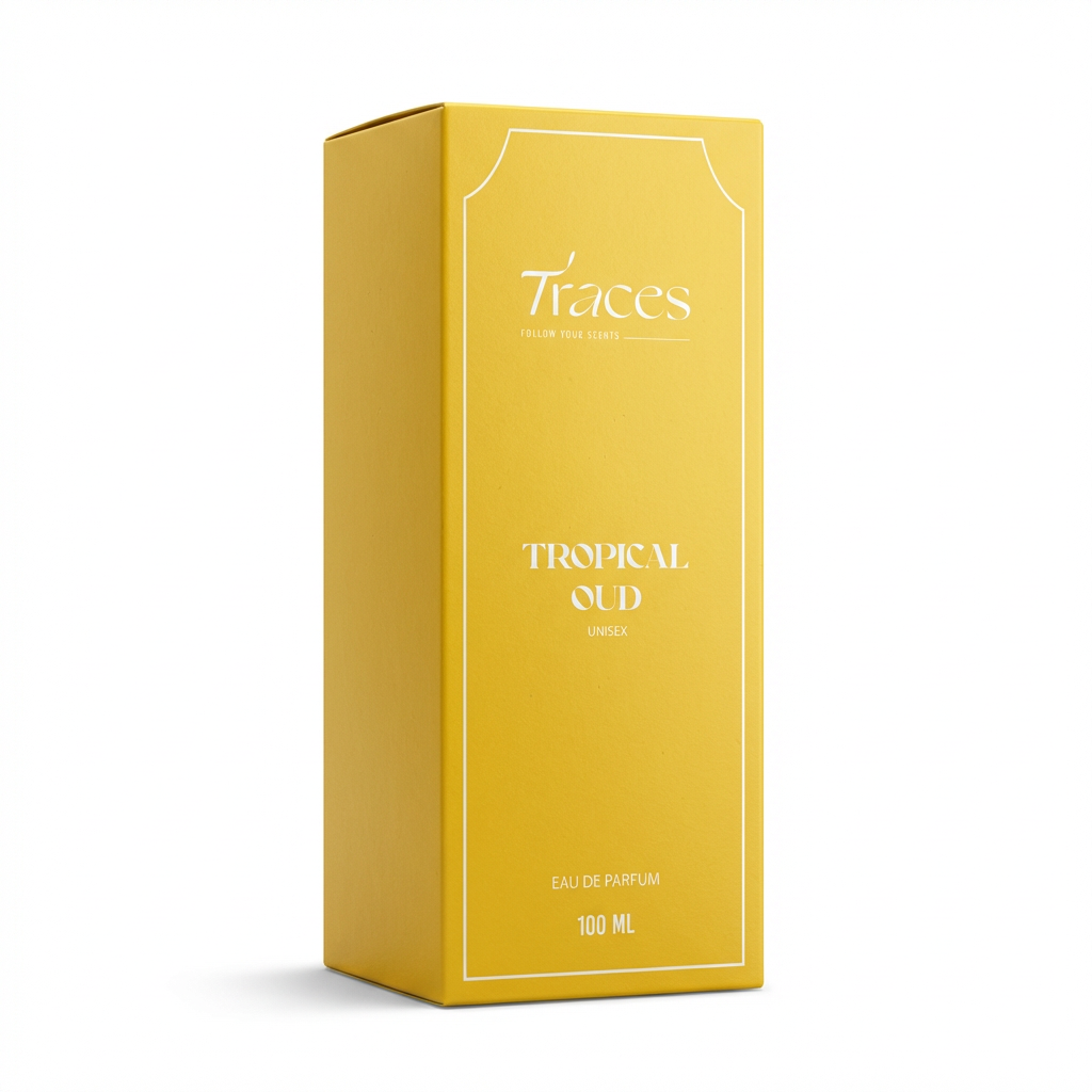 Tropical Oud